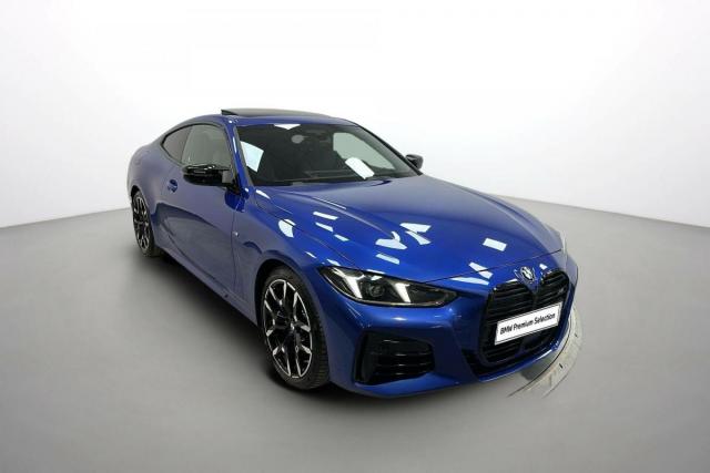 Bmw Serie 4 Coupé image 1
