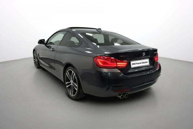 Bmw Serie 4 Coupé image 1