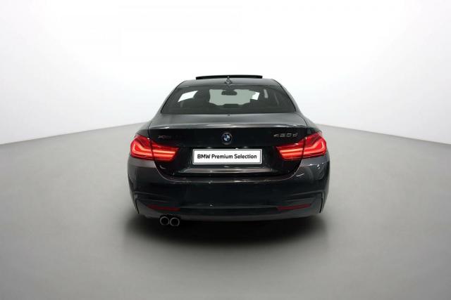 Bmw Serie 4 Coupé image 8