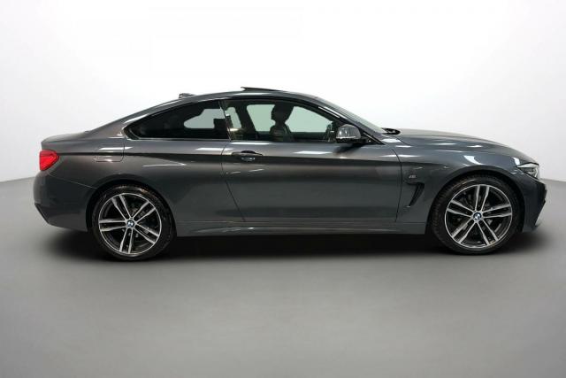 Bmw Serie 4 Coupé image 9