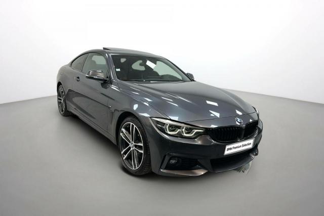 Bmw Serie 4 Coupé image 7