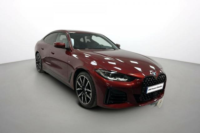 Bmw Série 4 Gran Coupé image 1