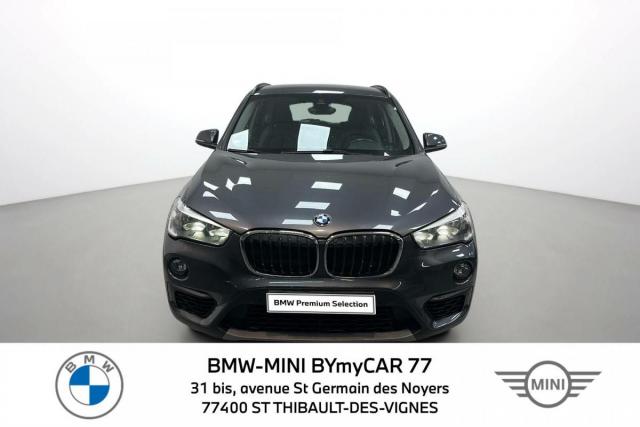 Bmw X1 image 1