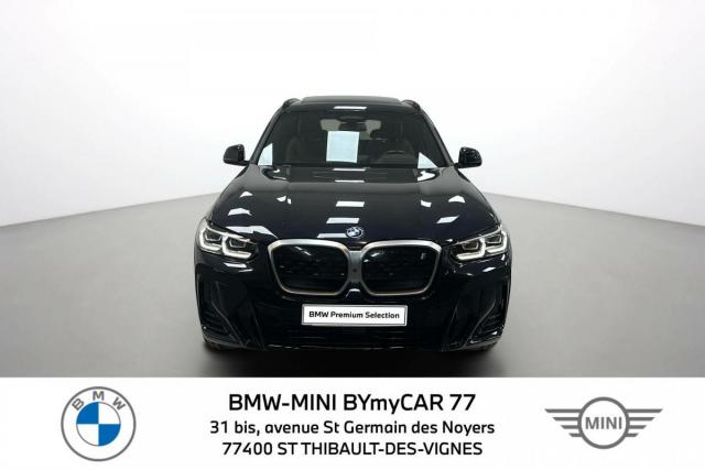 Bmw Ix3 image 8