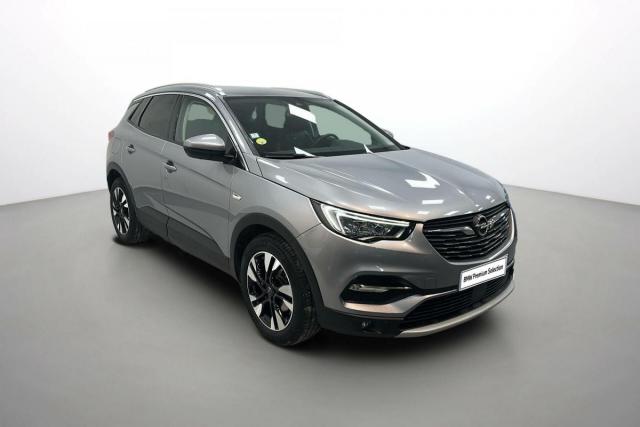 Opel Grandland X image 1
