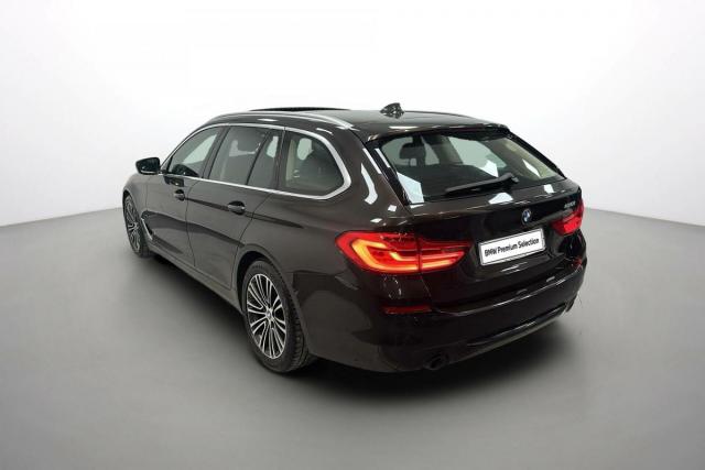 Bmw Série 5 image 1