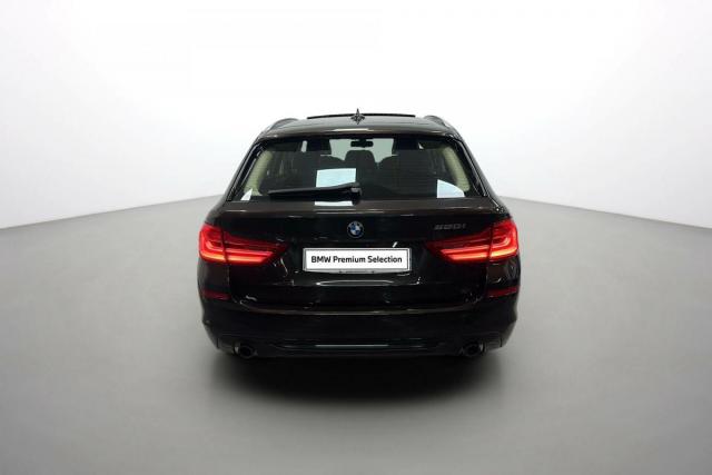 Bmw Série 5 image 3