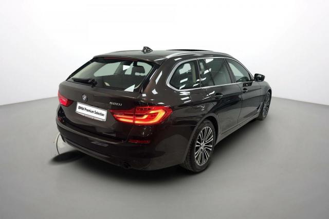 Bmw Série 5 image 8