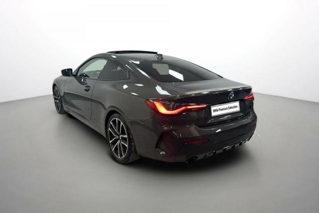 Bmw Serie 4 Coupé image 8