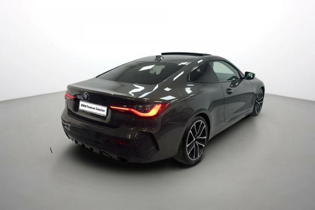 Bmw Serie 4 Coupé image 2
