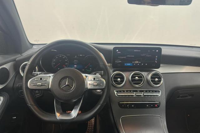 Mercedes Benz Glc Coupé image 7