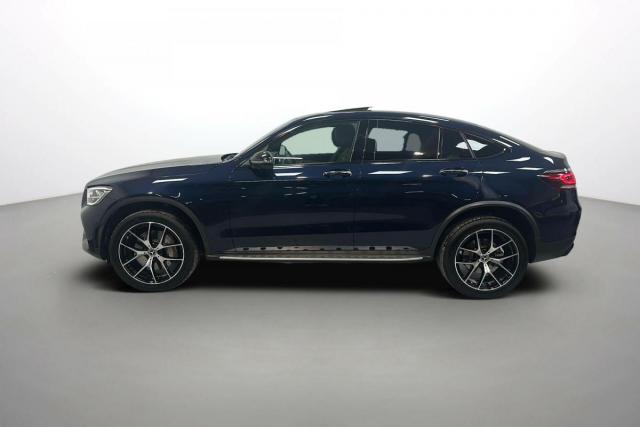 Mercedes Benz Glc Coupé image 3