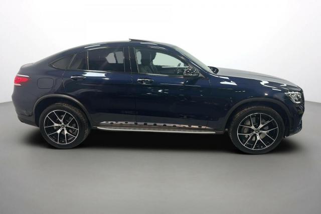 Mercedes Benz Glc Coupé image 4