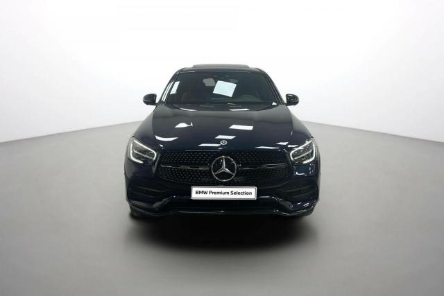 Mercedes Benz Glc Coupé image 1