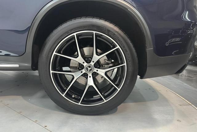 Mercedes Benz Glc Coupé image 9