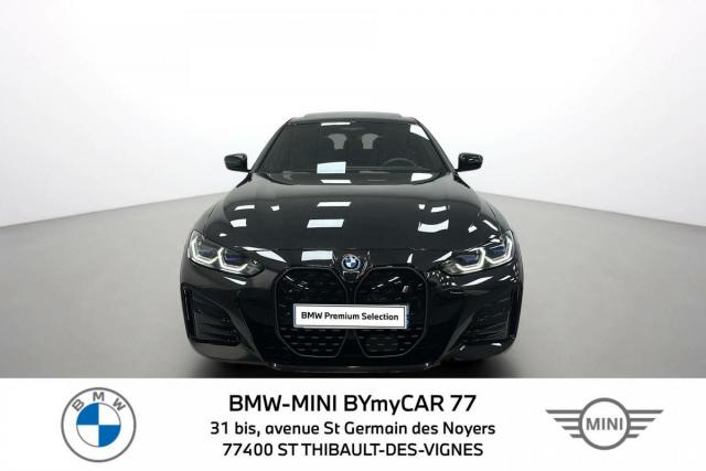 Bmw I4 image 7