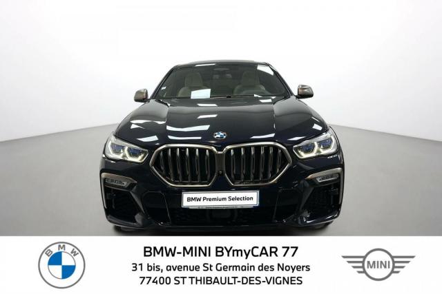Bmw X6 image 7