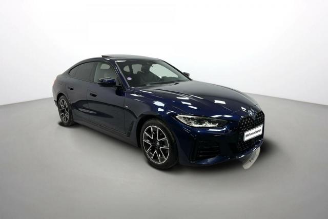 Bmw Série 4 Gran Coupé image 4