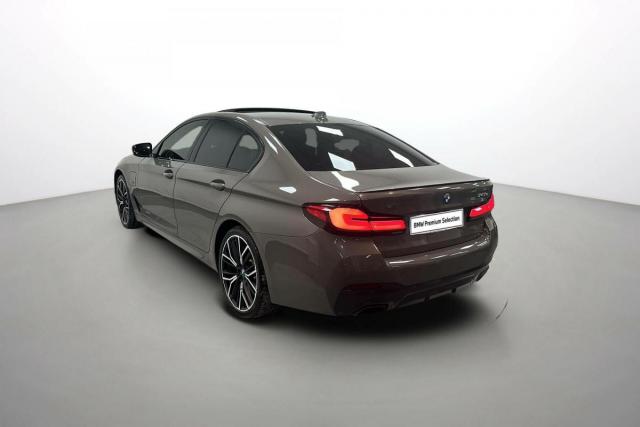 Bmw Série 5 image 6