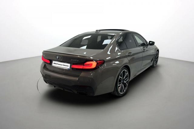 Bmw Série 5 image 1