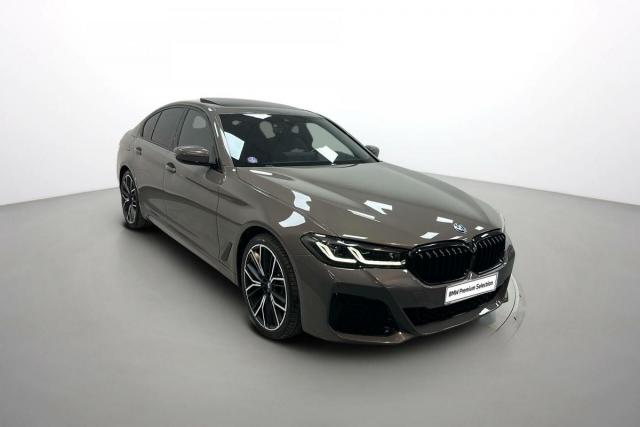 Bmw Série 5 image 9