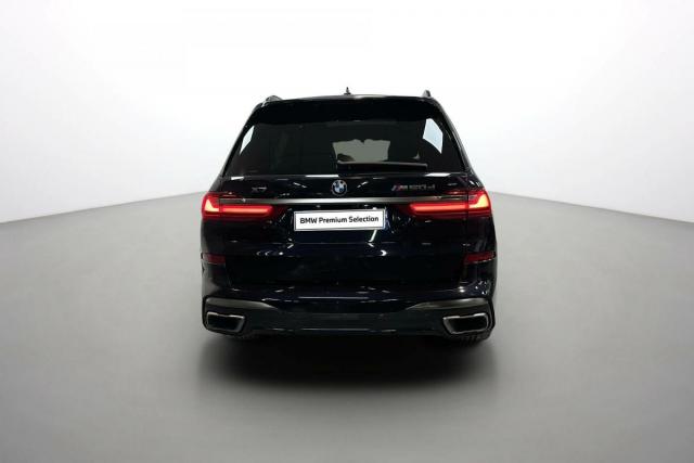 Bmw X7 image 9