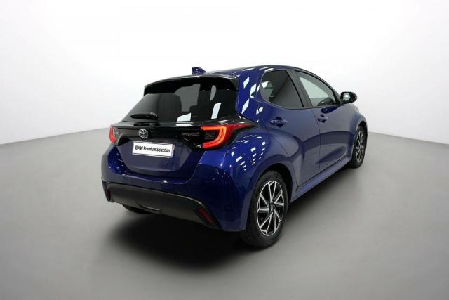 Toyota Yaris image 4