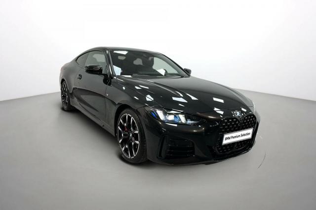 Bmw Serie 4 Coupé image 2