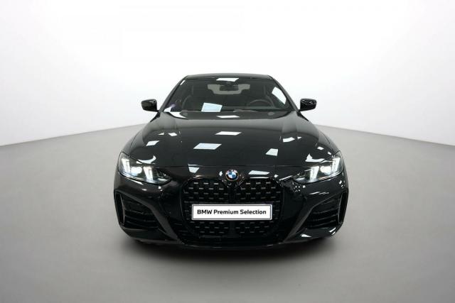 Bmw Serie 4 Coupé image 1