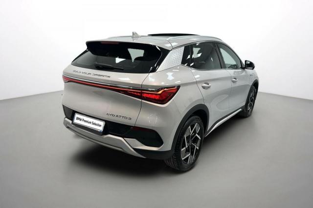 Byd Atto 3 image 1