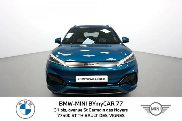 Byd Atto 3 image 8