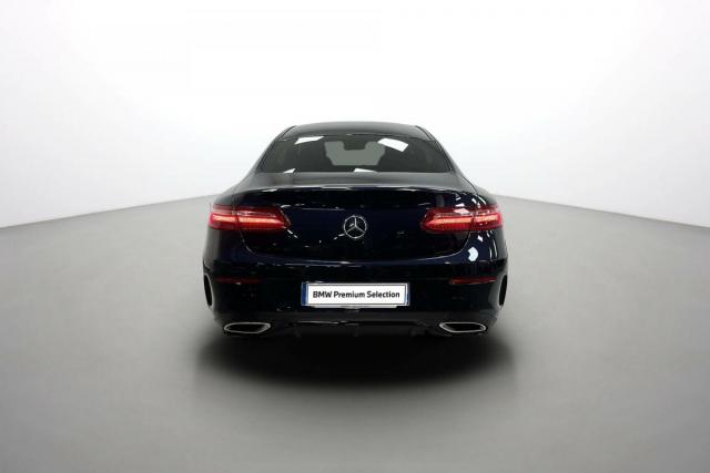 Mercedes Benz Classe E Coupe image 8
