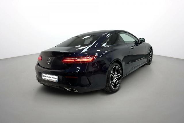 Mercedes Benz Classe E Coupe image 3