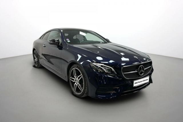 Mercedes Benz Classe E Coupe image 1