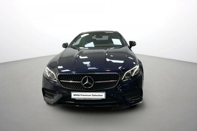 Mercedes Benz Classe E Coupe image 2