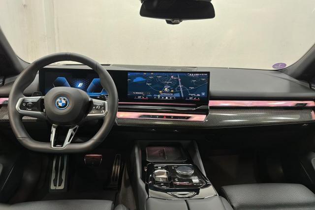 Bmw Série 5 image 1