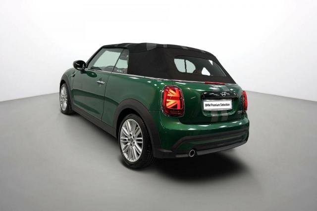 Mini Cabrio image 9