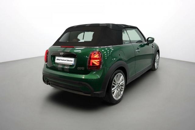 Mini Cabrio image 5