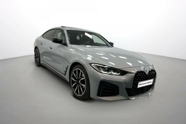 Bmw Série 4 Gran Coupé image 4