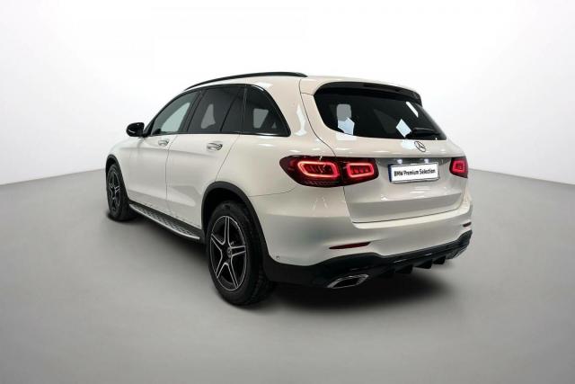Mercedes Benz Glc image 5