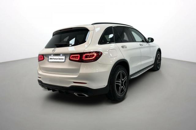 Mercedes Benz Glc image 4