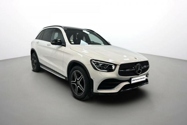 Mercedes Benz Glc image 1