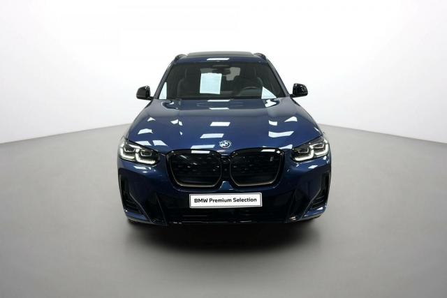 Bmw Ix3 image 6