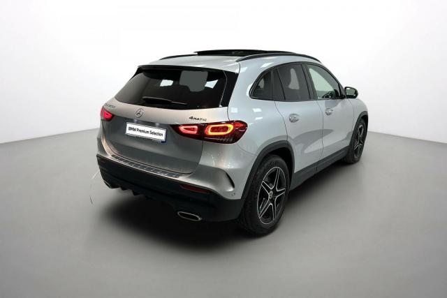 Mercedes Benz Gla image 1
