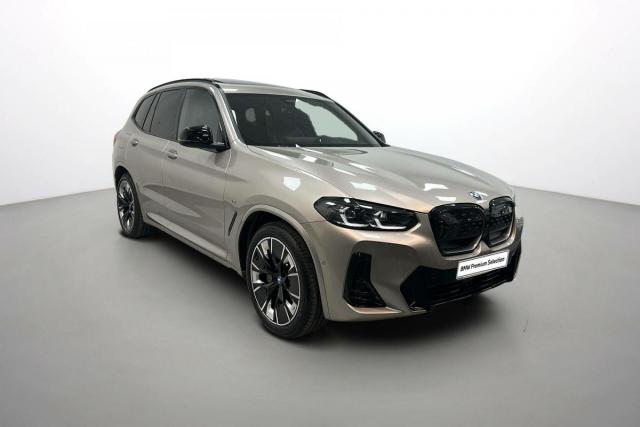 Bmw Ix3 image 4