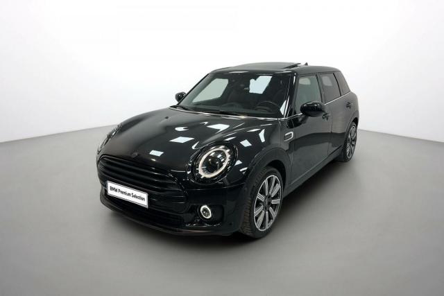 Mini Clubman F54 Lci Cooper 136 Ch Dkg7 Edition Knightsbridge