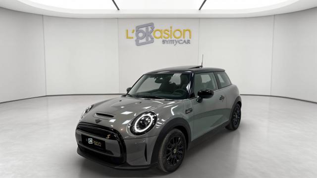 Mini 3 Portes Hatch Electric F56 Bev Lci Cooper Se 184 Ch Edition Camden