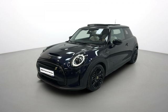 Mini 3 Portes Hatch Electric F56 Bev Lci Cooper Se 184 Ch Edition Premium Plus