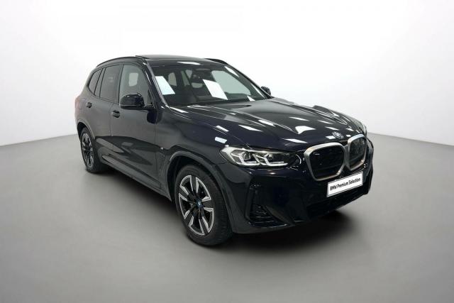 Bmw Ix3 image 9