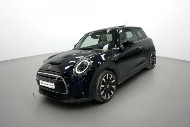 Mini 3 Portes Hatch Electric F56 Bev Lci Cooper Se 184 Ch Finition Mini Yours
